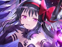 新魔法少女「悪魔ほむら」参戦。「マギアレコード 魔法少女まどか☆マギカ外伝」6周年記念キャンペーンを8月22日に開始