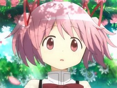 「劇場版 魔法少女まどか☆マギカ〈ワルプルギスの廻天〉」特報第1.1弾を公開。鹿目まどかの新たな魔法少女姿をお披露目