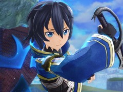 「アクセル・ワールドVSソードアート・オンライン」アルゴやフィリアなど新規登場キャラクターを公開。対人戦や最大16人での冒険が可能に