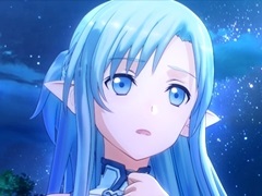 「アクセル・ワールドVSソードアート・オンライン」,第4弾PVを公開。冒険の拠点「空都ライン」の紹介や参戦キャラクターのラッシュ映像を収録