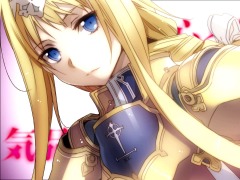 「アクセル・ワールドVSソードアート・オンライン 千年の黄昏」にアリスとユージオが参戦。今夏発売予定のDLC「異世界からの漂流者」で登場