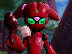 「アクセル・ワールドVSソードアート・オンライン 千年の黄昏」が本日発売。BPドロップ量アップのアクセサリ「ハルユキ人形」を無料配布