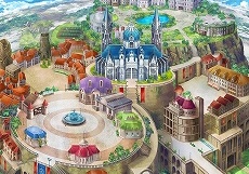 画像集 No.007のサムネイル画像 / 「四女神オンライン CYBER DIMENSION NEPTUNE」ゲームの流れや主題歌,BGM情報が公開。最新PV「四女神オンラインの世界へ!」も