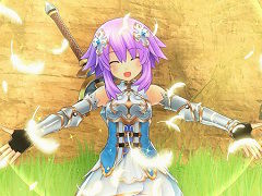 「四女神オンライン CYBER DIMENSION NEPTUNE」ゲームの流れや主題歌,BGM情報が公開。最新PV「四女神オンラインの世界へ!」も