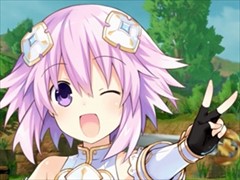 「四女神オンライン CYBER DIMENSION NEPTUNE」,ゲームのプレイ映像が確認できる最新PVを公開。公式サイトではキャラ紹介やシステムの追加も