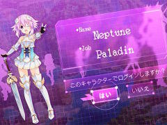 「四女神オンライン CYBER DIMENSION NEPTUNE」キャラクター紹介ムービーが公開。発売に先駆けたファンアート企画の開催も