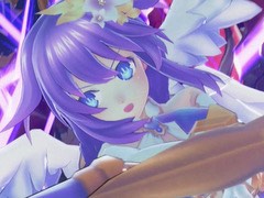 「四女神オンライン CYBER DIMENSION NEPTUNE」,“プレイアブルキャラ”として降臨した四女神を紹介するPVが公開