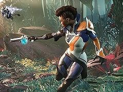 12人のプレイヤーが生き残りを賭けてサバイバルする「Crucible」の制作をAmazon Game Studiosが発表