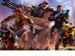 Amazon Game StudiosのF2Pチームベース・アクションシューター「Crucible」が日本時間5月21日にローンチへ