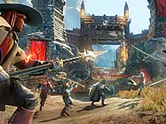 Amazon GamesのMMORPG「New World」のローンチが8月31日に決定。クローズドβテストは7月20日から実施