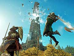 Amazon Gamesの新作MMORPG「New World」,8月31日のリリースに向けて最新トレイラー公開
