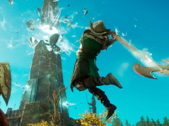 Amazon GamesのMMORPG「New World」のオンラインイベントで,PvEコンテンツなどの詳細が判明