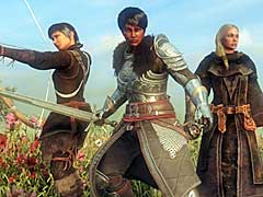 Amazonが開発したMMORPG「New World」がローンチ。魔法にあふれる未知の新世界を切り拓け