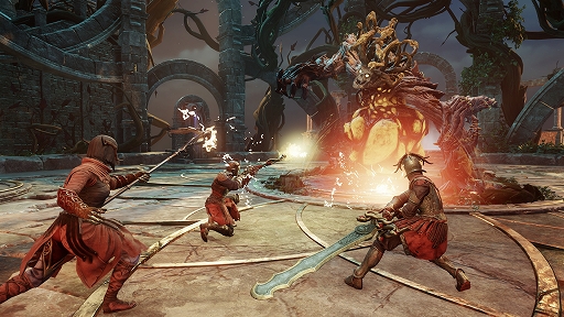 画像ギャラリー No.003のサムネイル画像 / MMORPG「New World」のアップデート終了と2026年末のサーバー停止をアナウンス。Amazon本社が発表した大量解雇の影響を受けた模様