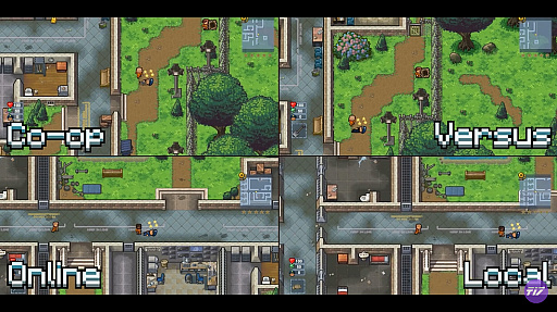  No.004Υͥ / ⡼ɤCo-op⿷˼줿̳æThe Escapists 2פ2017ǯ˥꡼