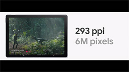 画像集 No.003のサムネイル画像 / Google,「Pixel Slate」タブレットを発表。タッチ操作に最適化した新世代Chrome OS搭載で税別599ドルから