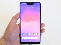 発売直前のGoogle純正スマホ「Pixel 3」&「Pixel 3 XL」レビュー。Android端末の中では読み出しの速さが光る