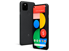 Google,新型スマートフォン「Pixel 5」「Pixel 4a(5G)」を発表。純正端末初の5G対応モデル