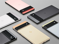 「Pixel 6」と「Pixel 6 Pro」が2021年秋に発売。Google初のモバイル向け独自SoC「Tensor」を採用