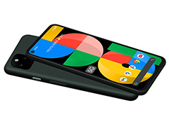 Google,5G対応新型スマートフォン「Pixel 5a(5G)」を国内発売。価格は税込5万1700円