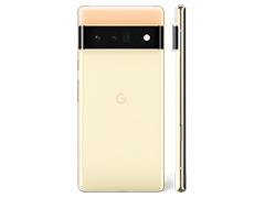 Google,「Pixel 6」シリーズを10月28日に発売。独自SoC「Tensor」搭載で価格は税込7万4800円から