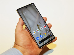 「Pixel 7」「Pixel 7 Pro」を実機でチェック。新型SoC「Tensor G2」採用とカメラの性能強化が見どころ