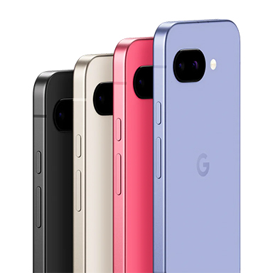 画像集 No.001のサムネイル画像 / Google製スマートフォン「Pixel 9a」が発表に。上位モデルと同じSoC採用で499ドルから