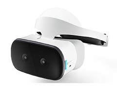 Lenovo,Daydream準拠のスタンドアロン型VR HMD「Mirage Solo」を5月11日に国内発売