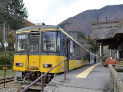 ソニックパワード,福島県の会津鉄道を舞台にした「鉄道にっぽん!路線たび 会津鉄道編」を2016年11月に発売