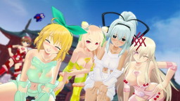  No.018Υͥ / 𥫥 PEACH BEACH SPLASHסְ쵳EEץDLCۿ