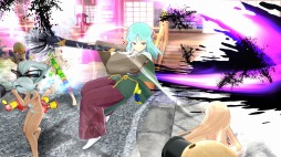 画像集 No.001のサムネイル画像 / 「閃乱カグラ PEACH BEACH SPLASH」に「NewWave Gバースト」の「芭蕉」が参戦