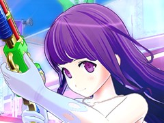 「閃乱カグラ PEACH BEACH SPLASH」,「VALKYRIE DRIVE」コラボキャラクターとして“神楽坂倫花”と“神楽坂乱花”が本日配信