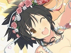 「閃乱カグラ PEACH BEACH SPLASH」の価格改定版「SUNSHINE EDITION」が発売。パッケージは新規イラスト,水着5種の特典コード付き