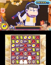 画像集 No.004のサムネイル画像 / 「おそ松さん 松まつり!」はテレビアニメの人気場面を100シーン収録。ミニゲーム5種類の詳細やプロモーションムービーが公開に