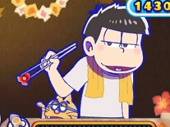 「おそ松さん 松まつり!」はテレビアニメの人気場面を100シーン収録。ミニゲーム5種類の詳細やプロモーションムービーが公開に