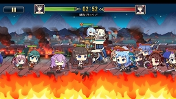 画像集 No.030のサムネイル画像 / 【PR】三国志の英雄達が華麗に美少女化。スマホで楽しめるシリーズ最新作「三極姫 DEFENCE」の魅力を紹介