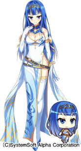 画像集 No.005のサムネイル画像 / 「三極姫DEFENCE」，SSRの劉備・曹操・孫権がガチャにピックアップ