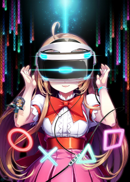  No.002Υͥ / ڹMGameȯΡPrincess Maker VRפKOREA VR FESTIVAL 2016˽Ÿ