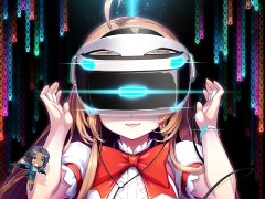 韓国MGameが開発中の「Princess Maker VR」が,KOREA VR FESTIVAL 2016に出展
