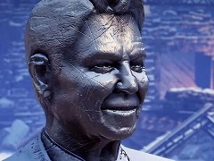 大統領の目からビーム!「Wasteland 3」に登場する派閥や,ゲームプレイを紹介する2本のトレイラーが公開