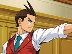 スマホ版「逆転裁判4」が近日配信。ニンテンドーDS版との違いがよく分かるスクリーンショットや,ゲームシステムに関する情報もお届け