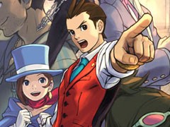 スマホ版「逆転裁判4」が今冬に配信決定。主な登場人物や,足跡&指紋を探り当てる“カガク捜査”の情報を紹介