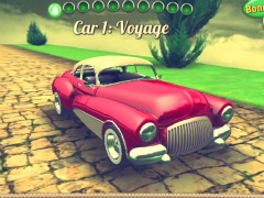 アクセルとブレーキだけで試される運転テクニック。ドライブゲーム「Vertigo Racing」を紹介する「(ほぼ)日刊スマホゲーム通信」第1250回