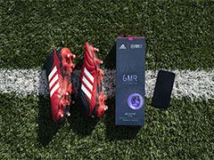 リアルで計測したデータを「FIFA Mobile」に連動可能。シューズ用のインソール「adidas GMR(ゲーマー)」が本日販売開始