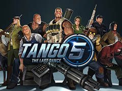 Nexon Korea,スマホ向け新作アプリ「Tango5:The Last Dance」の最新トレイラーを公開。対戦の様子など,インゲームシーンを確認可能