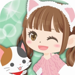 画像集 No.002のサムネイル画像 / 「チョコッとライフ」が大型アップデートを実施。新たに歩数計の機能が加わる