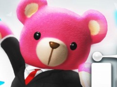 PS VR対応版「Fly to KUMA」がPS Storeで配信スタート。8頭の愛らしいクマをゴールまで導くパズルゲーム
