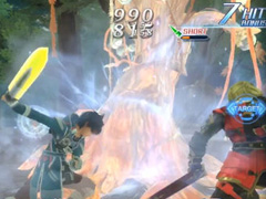 「スターオーシャン:アナムネシス」で実機映像を用いたバトルムービーが公開,スピード感のあるアクションに注目