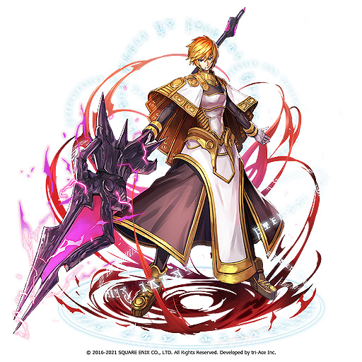 画像集#002のサムネイル/「SOA」，“スターオーシャン3”からルシファーが本日より参戦