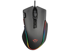 Trust Gaming製のゲーマー向けワイヤードマウス「GXT 188」が7月28日に国内発売。価格は9000円前後